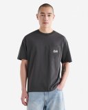 Roots Mens Roots Relaxed Pocket T-Shirt - RAVEN