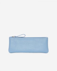 Roots Pencil Case Cervino - BLUE SKY