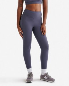Roots Restore Pocket Legging - DUSTY BLUE