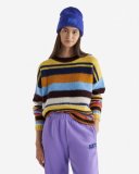 Roots Nordic Striped Sweater - MULTI Roots Nordic Striped Sweater - MULTI