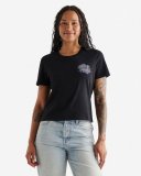 Roots X Wicked Slim T-Shirt - BLACK