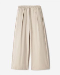 Roots Cloud Jersey Pant - FADED KHAKI