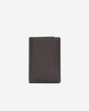 Roots Passport Holder Prince - CHOCOLATE