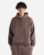 Roots Cloud Kanga Hoodie - UMBER BROWN Roots Cloud Kanga Hoodie - UMBER BROWN
