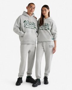 Roots Alpine Goods Sweatpant - ATHLETIC GREY MIX