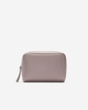 Roots Blake Travel Pouch Cervino - TAUPE/BLACK