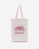 Roots Cooper Tote - PINK PEARL