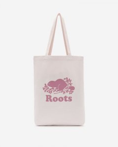 Roots Cooper Tote - PINK PEARL