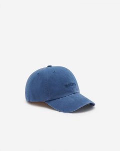 Roots Vintage Wash Roots Cap - DARK DENIM