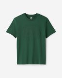 Roots Mens Heritage Beaver T-Shirt - PINE NEEDLE GREEN