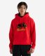 Roots Lunar New Year Kanga Hoodie - RACING RED