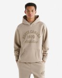 Roots 1973 Athletics Hoodie - DESERT TAN