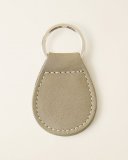Roots Upcycle Key Ring Cloud - SILVER SAGE