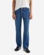 Roots Levi's 514 Mens Straight Fit Jeans&nbsp; &nbsp; - DARK DENIM
