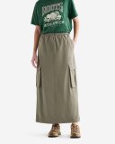 Roots Utility Skirt - KALAMATA