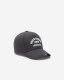 Roots 1973 Athletics Logo Cap - RAVEN