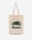 Roots Cooper Tote - NATURAL