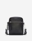 Roots Essential Crossbody Cervino - BLACK