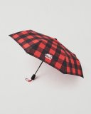 Roots Umbrella - CABIN RED
