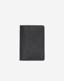 Roots Passport Card Cover Cervino - BLACK