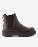 Roots Junction Boot - BROWN