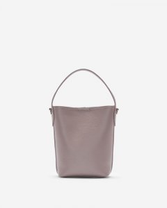 Roots Small Parker Crossbody Cervino - TAUPE/BLACK