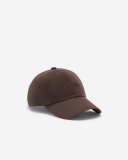Roots Baseball Cap - COCOA BROWN