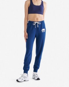 Roots Organic Original Slim Cuff Sweatpant - TRUE NAVY