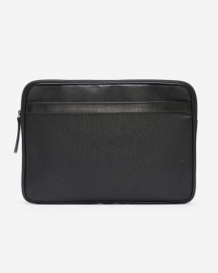 Roots Parkside Laptop Sleeve Cervino - BLACK