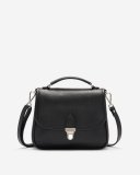 Roots Audrey Bag Cervino - BLACK