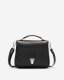 Roots Audrey Bag Cervino - BLACK