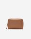 Roots Blake Travel Pouch Cervino - TAN/POWDER PINK
