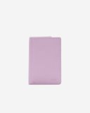 Roots Passport Holder Cervino - MAUVE