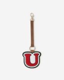 Roots Chenille Letter Charm - U
