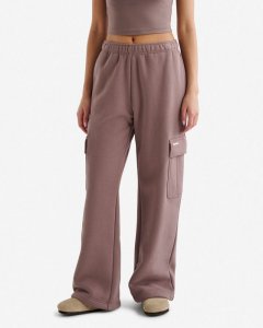 Roots Cloud Cargo Sweatpant - CINDER BROWN