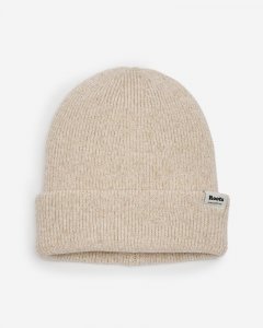 Roots Cozy Knit Toque - SNOWDRIFT WHITE MIX