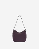 Roots Small Lexi Bag Cloud - DEEP PURPLE