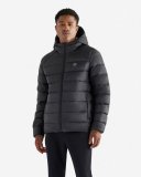 Roots Lawren Packable Hooded Down Jacket - BLACK