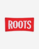 Roots Nordic Reversible Headband - CARDINAL RED