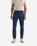 Roots Park Tech Pant 30 Inch Inseam - NAVY BLAZER