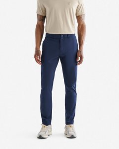 Roots Park Tech Pant 30 Inch Inseam - NAVY BLAZER