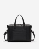Roots Blake Duffel 2.0 Cervino - BLACK