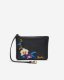 Roots Lunar New Year Pouch Cervino - BLACK