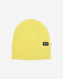 Roots Bracebridge Toque - ACACIA YELLOW