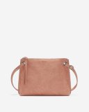 Roots Edie Bag Tribe - CANYON ROSE