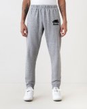 Roots Organic Park Slim Sweatpant Tall (32 Inch Inseam) - SALT & PEPPER