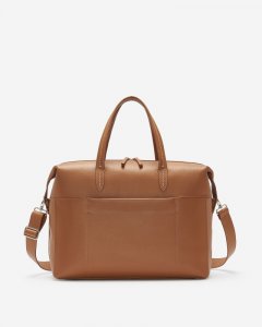 Roots Blake Duffle Bag Cervino - TAN