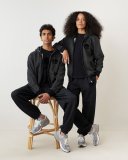Roots Organic Original BF Sweatpant - BLACK PEPPER