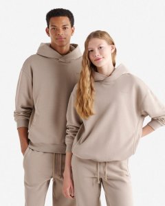Roots One Hoodie - DESERT TAN