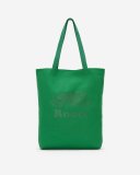 Roots Cooper Tote - KELLY GREEN
